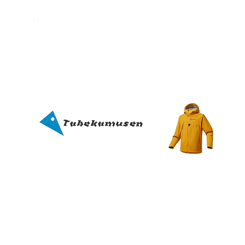 【交个朋友鼠】鼠实有你秋冬情侣款户外三防功能连帽软壳冲锋衣外套