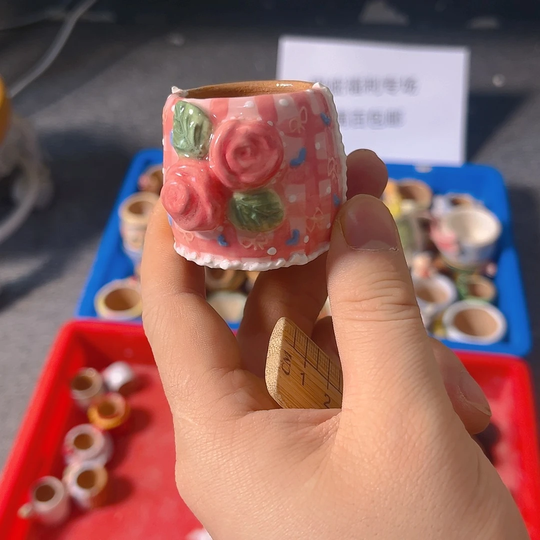 红陶老梧家多肉花盆