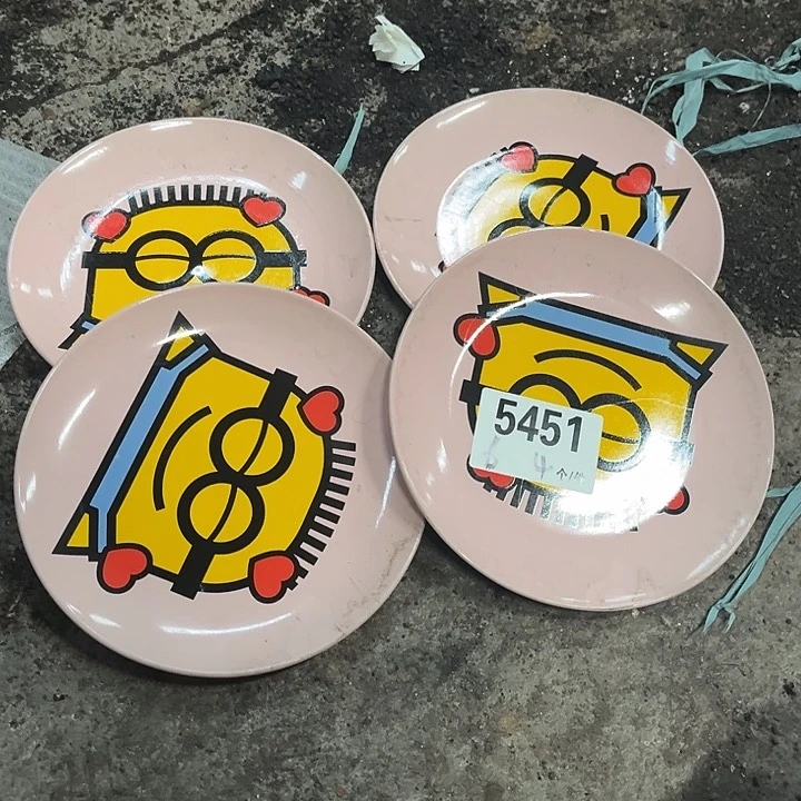 搪瓷微瑕外贸陶瓷餐具5451