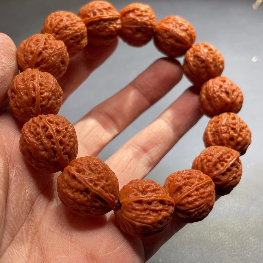 文玩核桃手串核桃