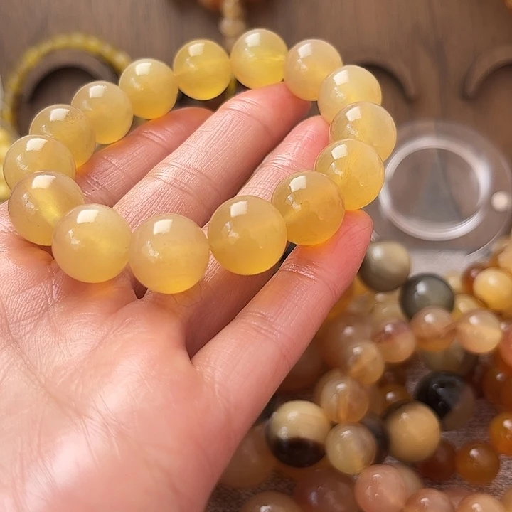 茗***茗鹿骨手串/手链144444444444444