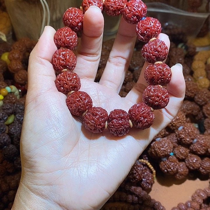 吊坠金刚菩提195玉华深一物