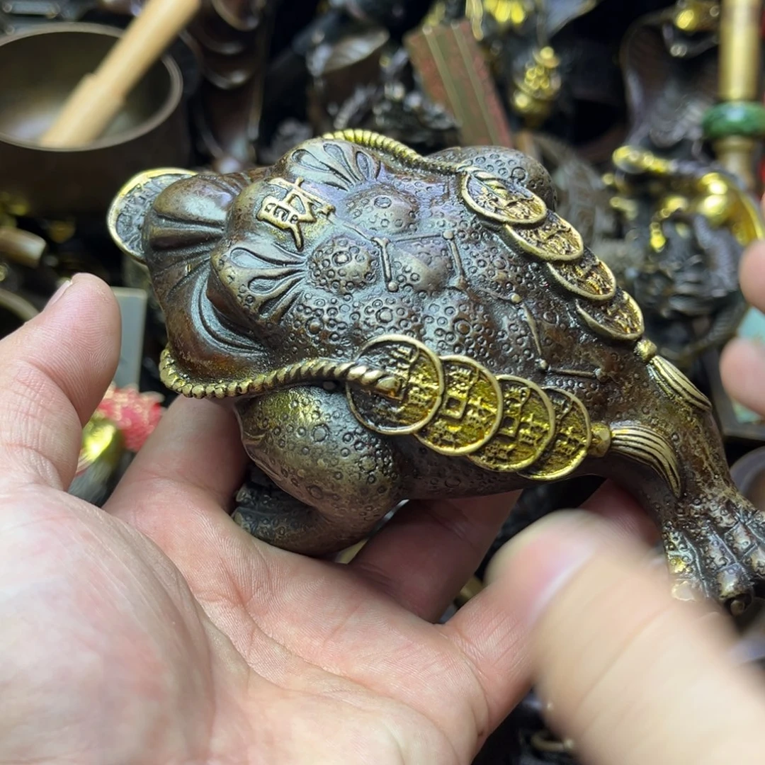 精品铜器摆件链接