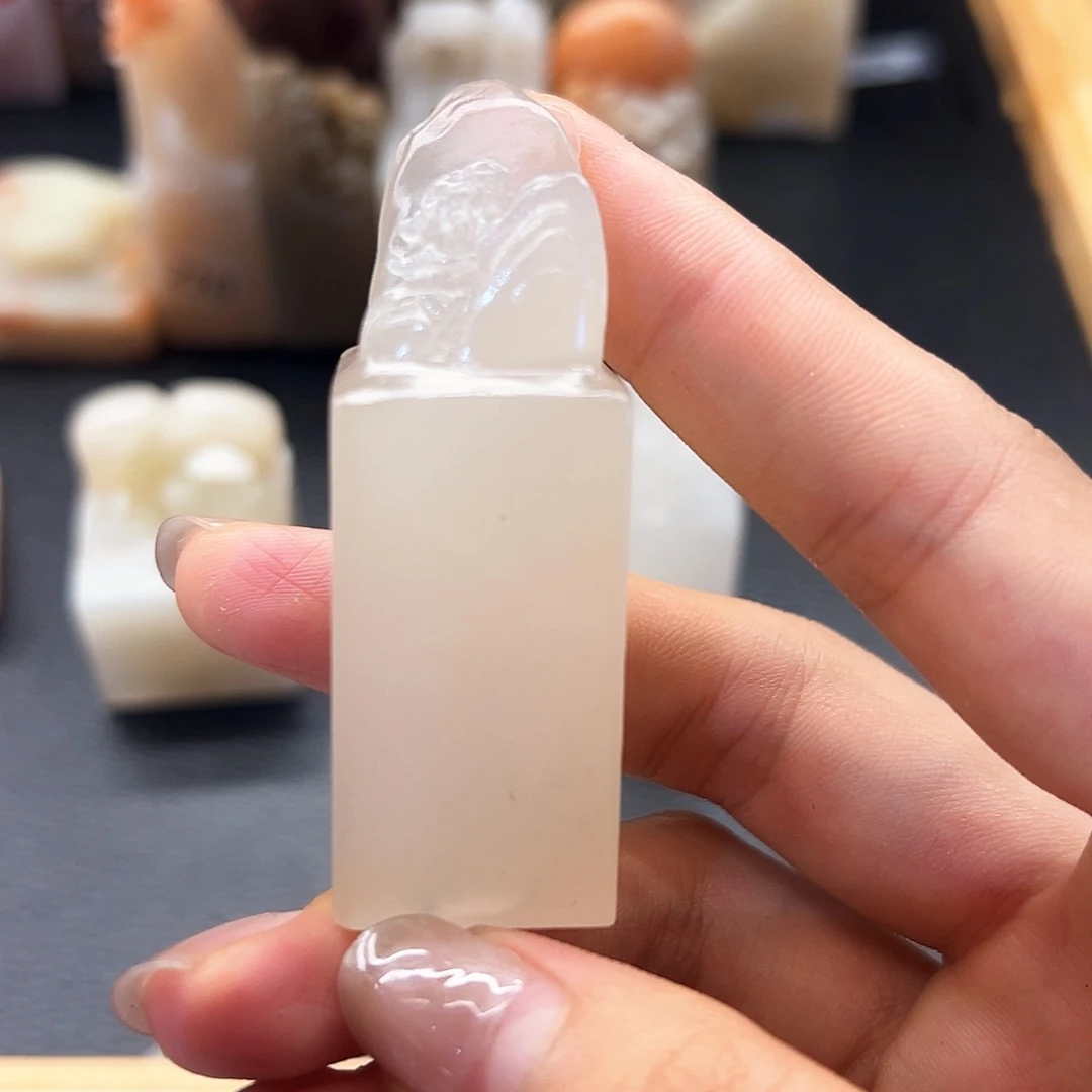 寿山石印石寿山石雕刻