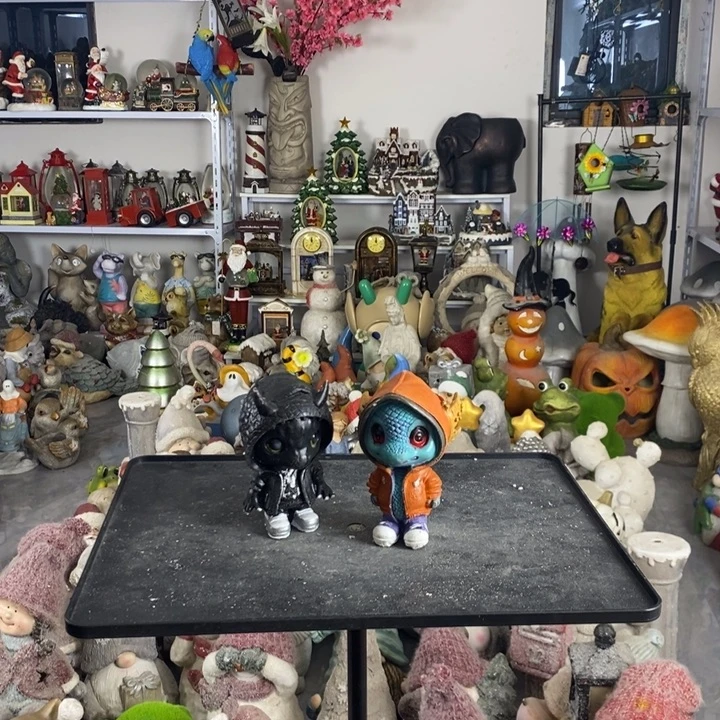 树脂工艺品摆件默认微瑕