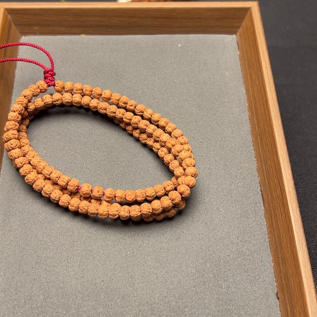 T***生金刚菩提吊坠108佛手MF