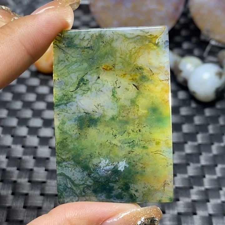 【闪购商品】玛瑙/玉髓颈饰未镶嵌A**i