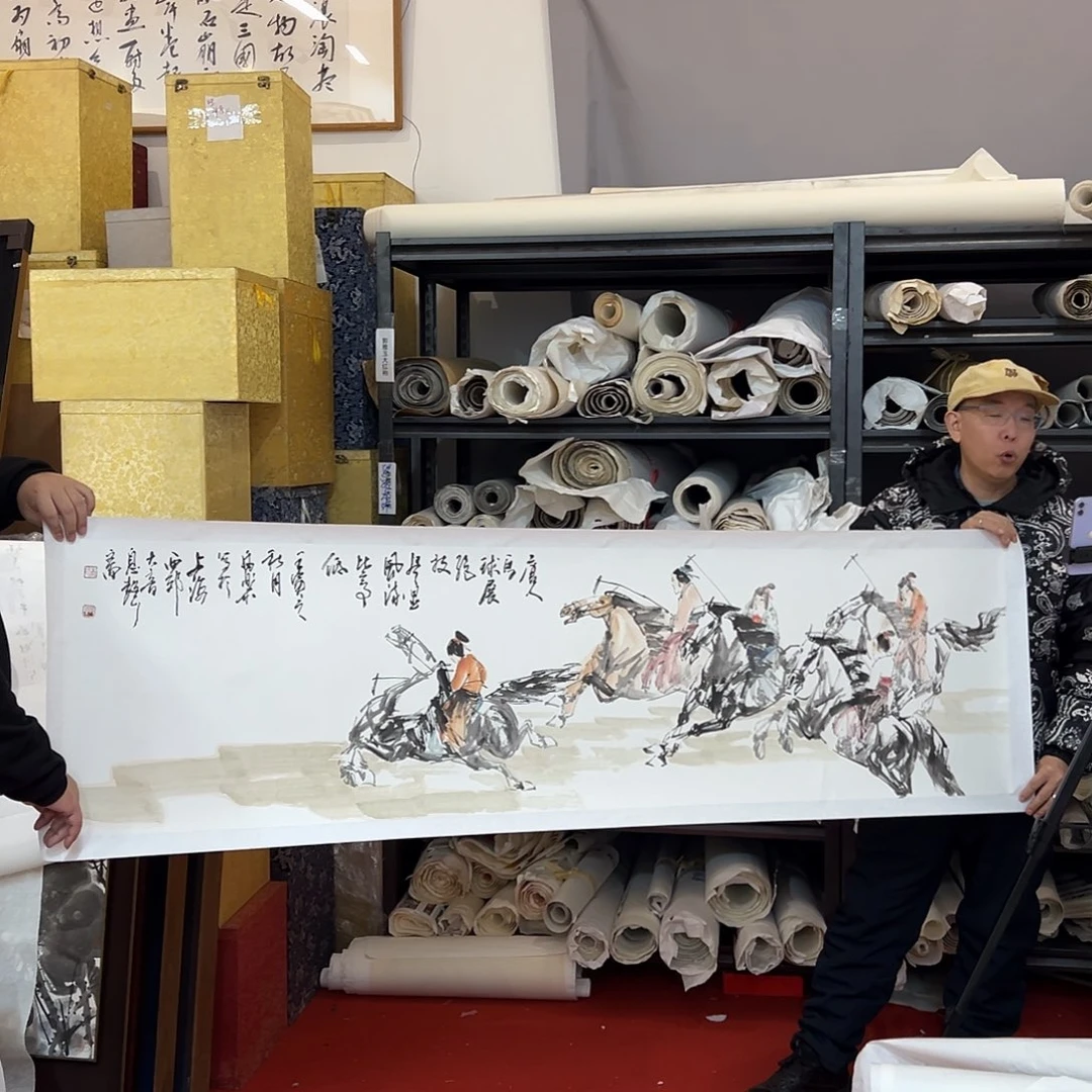 国画Mfl 老师艺术精品