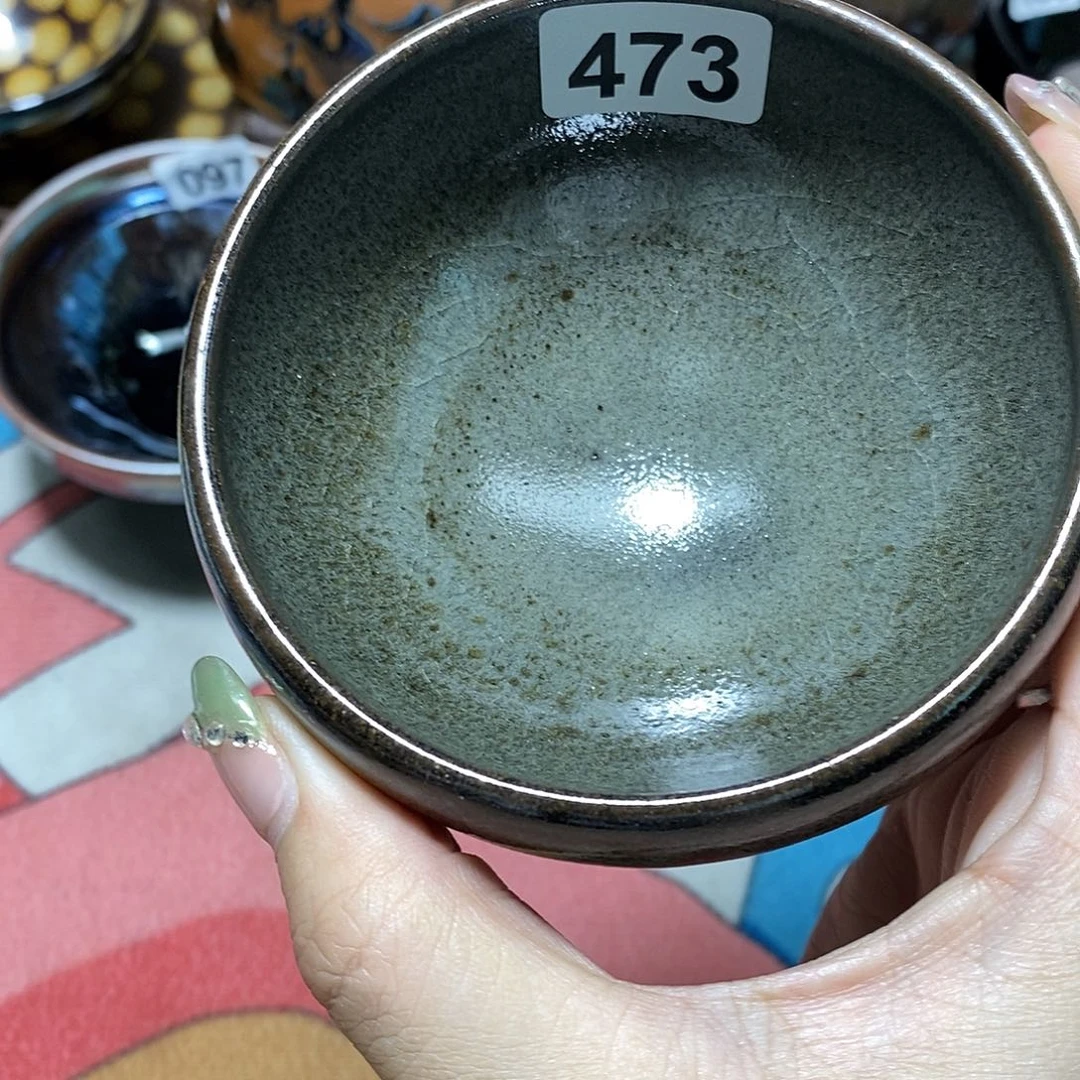 茶盏表妹建盏茶器473