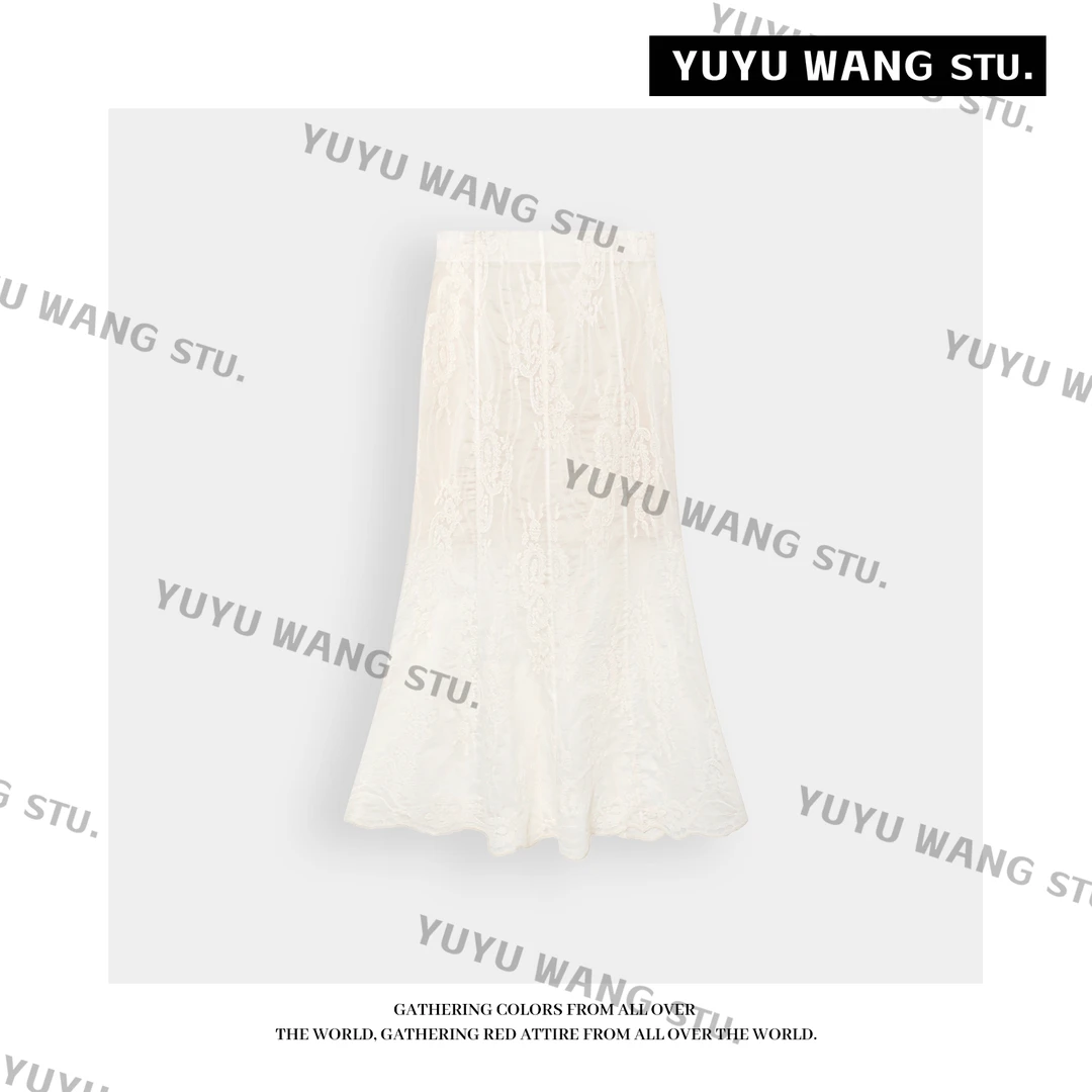 YUYU WANG 【袅袅】半裙 RBL2SC506