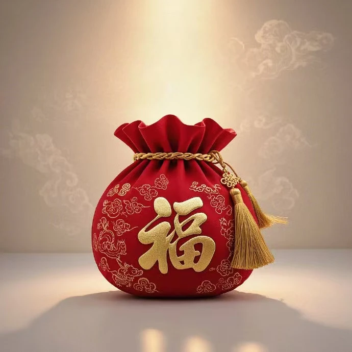 卡牌周边福袋纯盲盒