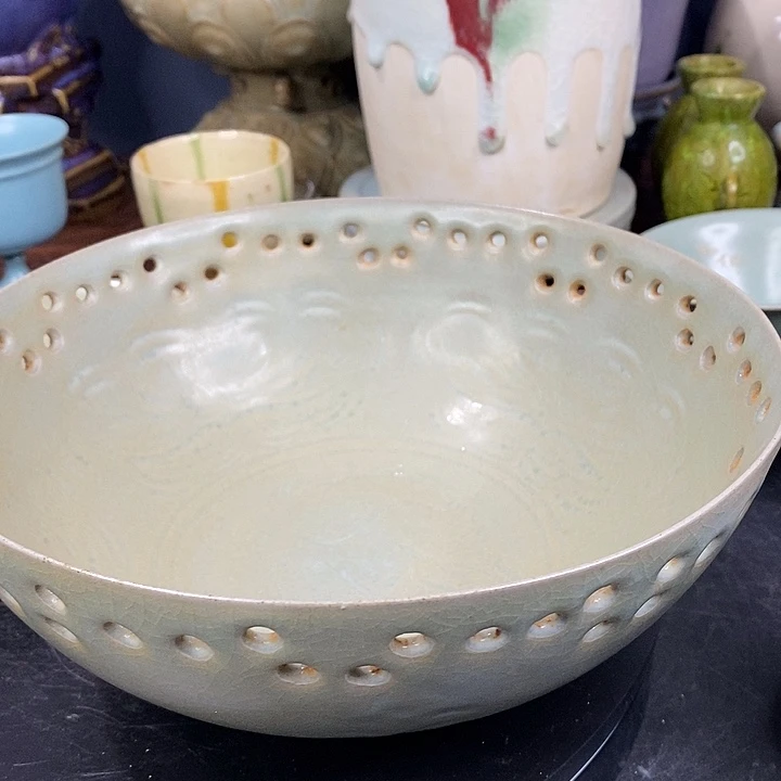 神***在瓷片抖音直播频道