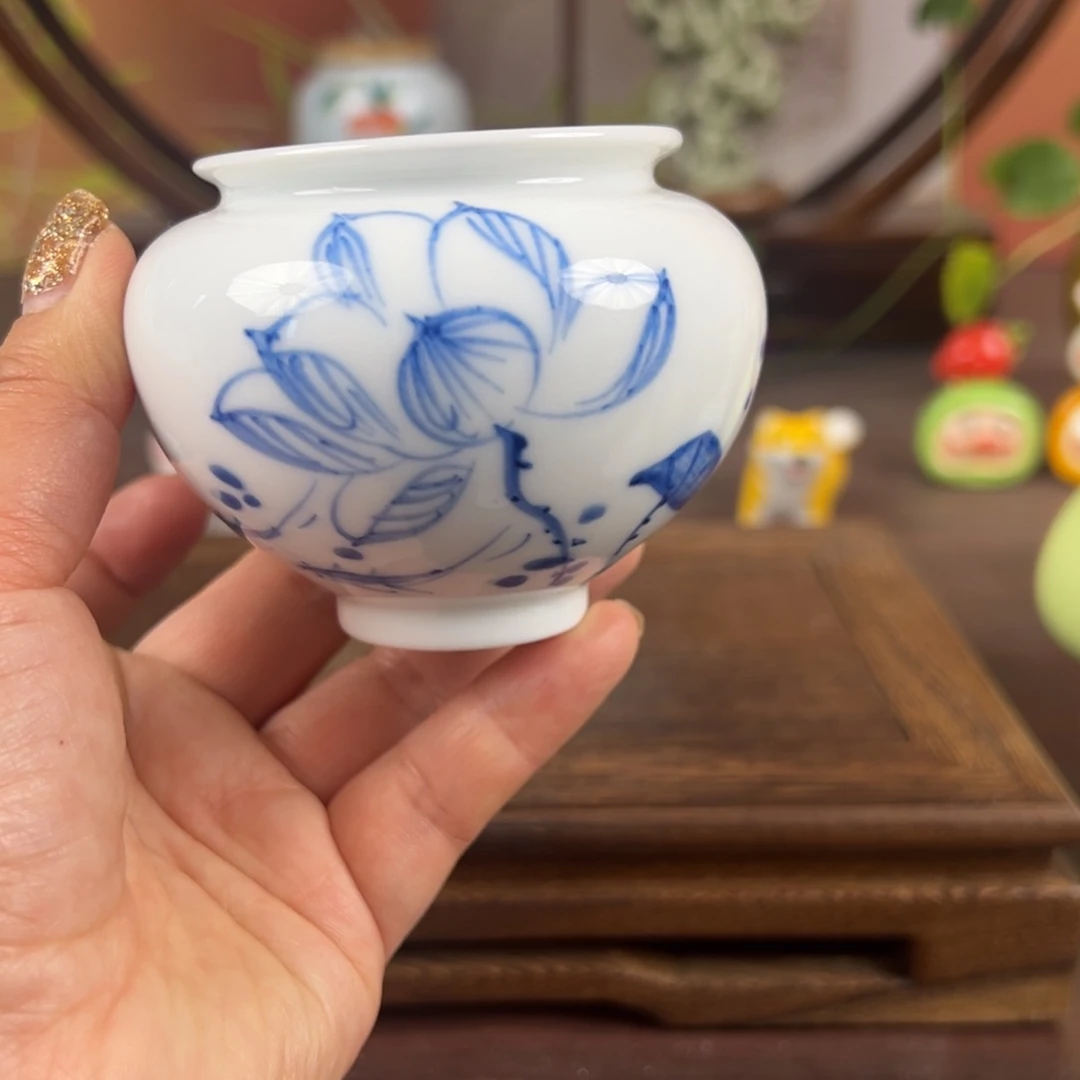 摆件景德镇陶瓷美术