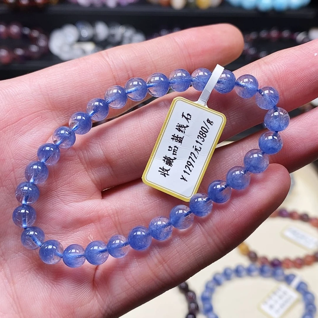 未镶嵌手链水晶手串6.3