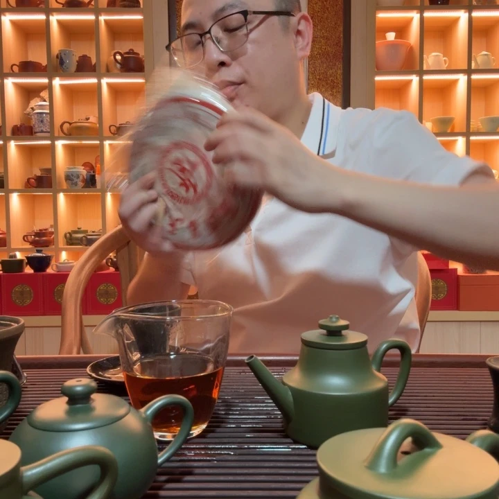 紫砂茶宠你好好的好的