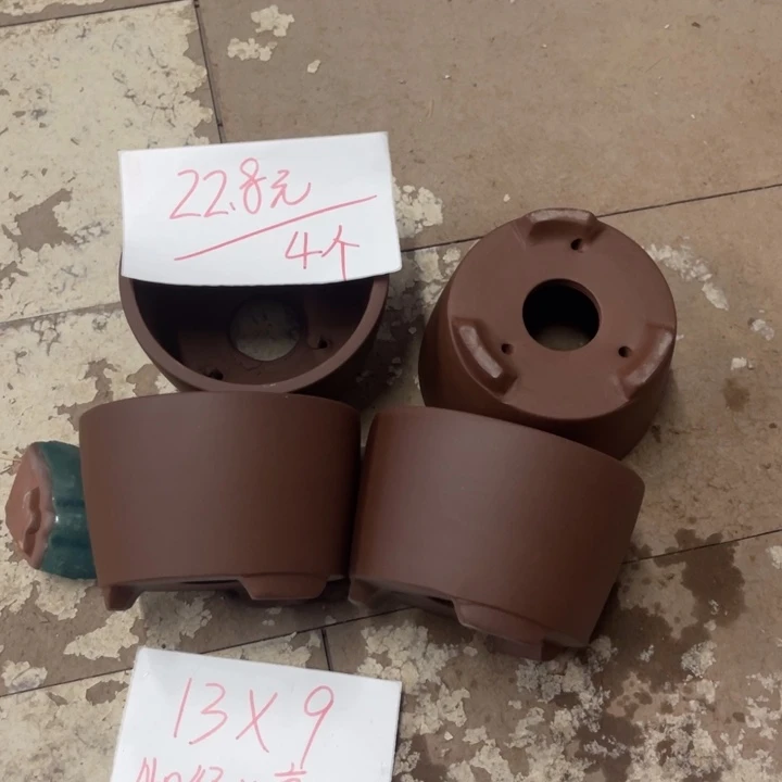 紫砂花盆破损包赔