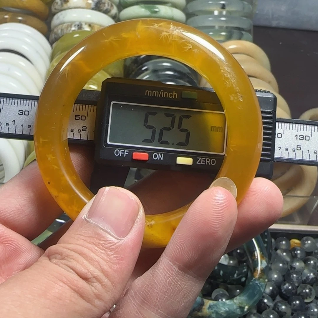合金蛇纹石玉手镯