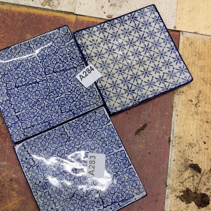 黑***肆陶瓷制品瑕疵处理