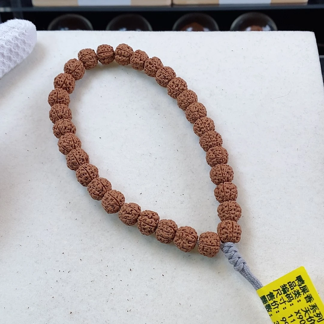 金刚菩提手串天价蜂王基础款3号