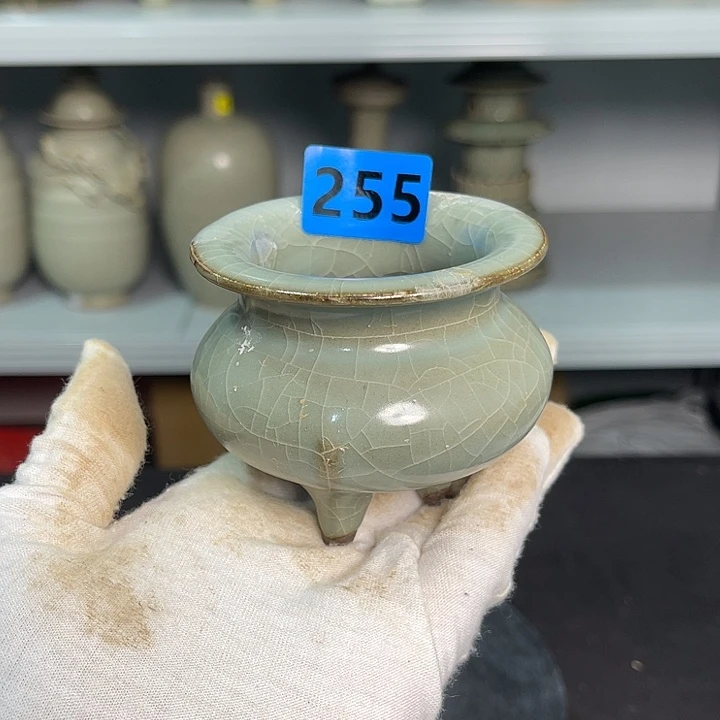 龙泉青瓷茶具套装家用