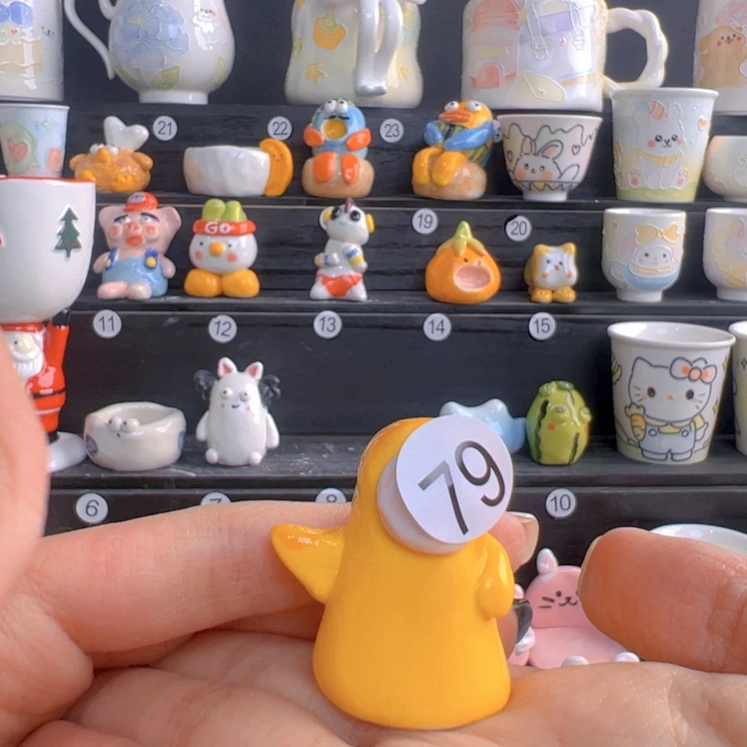 摆件纯手工制作79