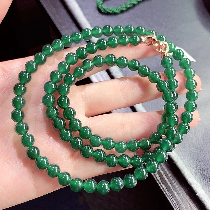 翡翠手链未镶嵌11111111111