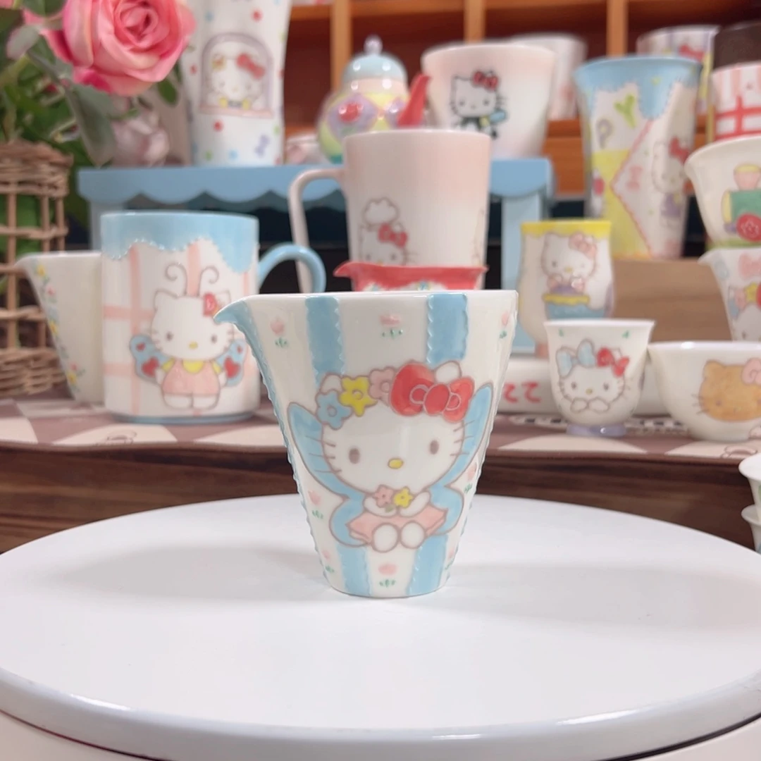 高温手作釉下彩陶瓷