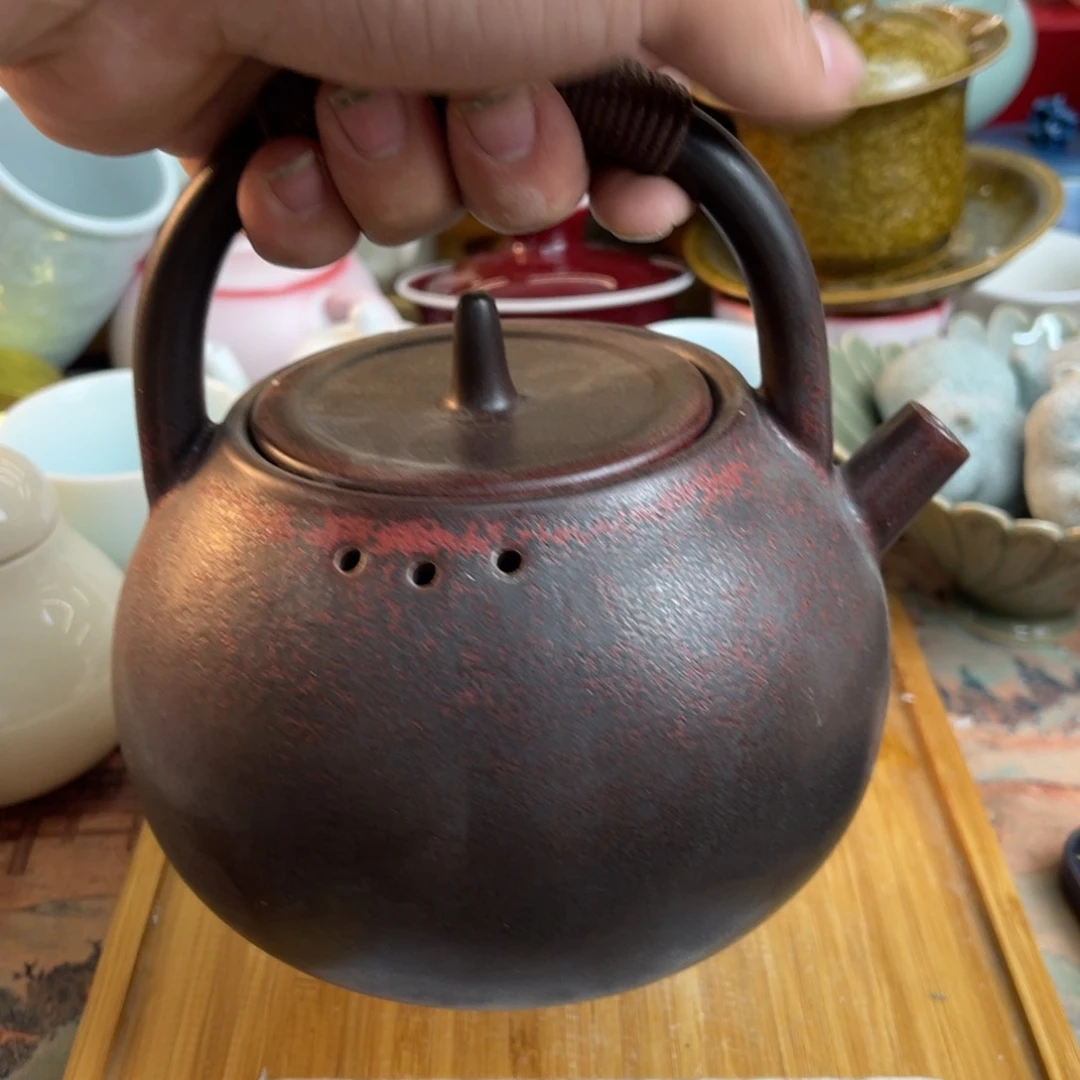 紫砂陶瓷茶具微瑕介意勿拍