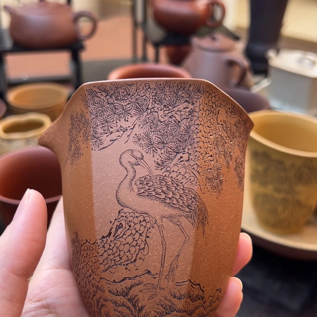 茶壶紫砂紫砂主人杯