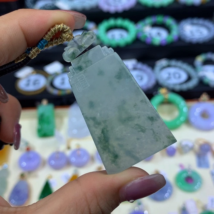 未镶嵌手链翡翠翡翠