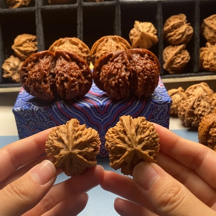 堇****手串/手链核桃盘山哈哈哈哈