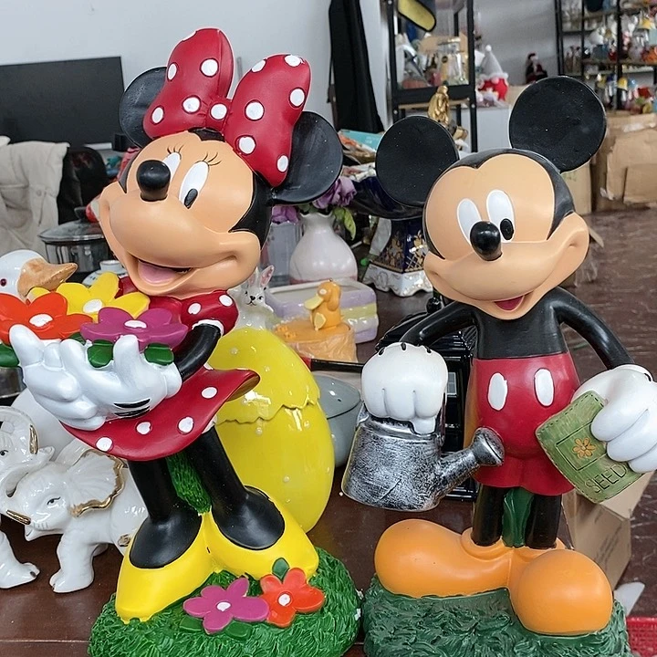 摆件陶瓷树脂家居摆件