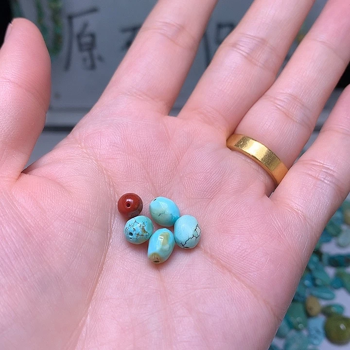 未镶嵌南红玛瑙珠宝奇石