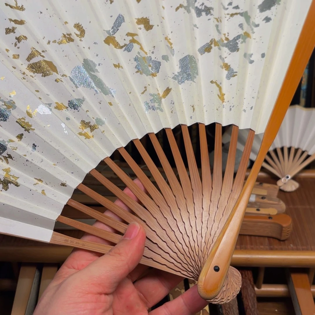 扇子全老大茄翻楞白洒