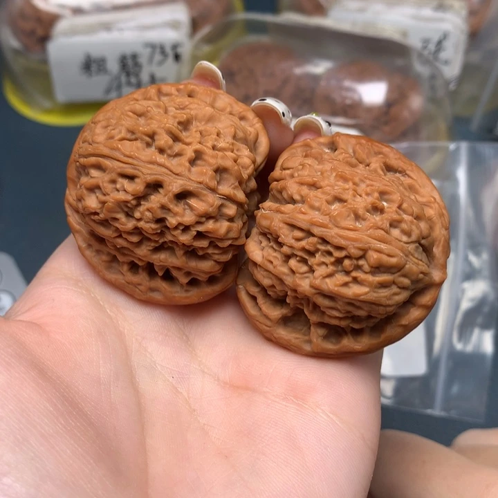 文玩核桃把件45-33726-0