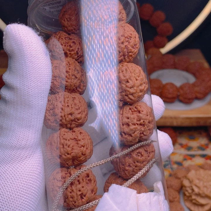 德***厅金刚菩提手串古龙梅花