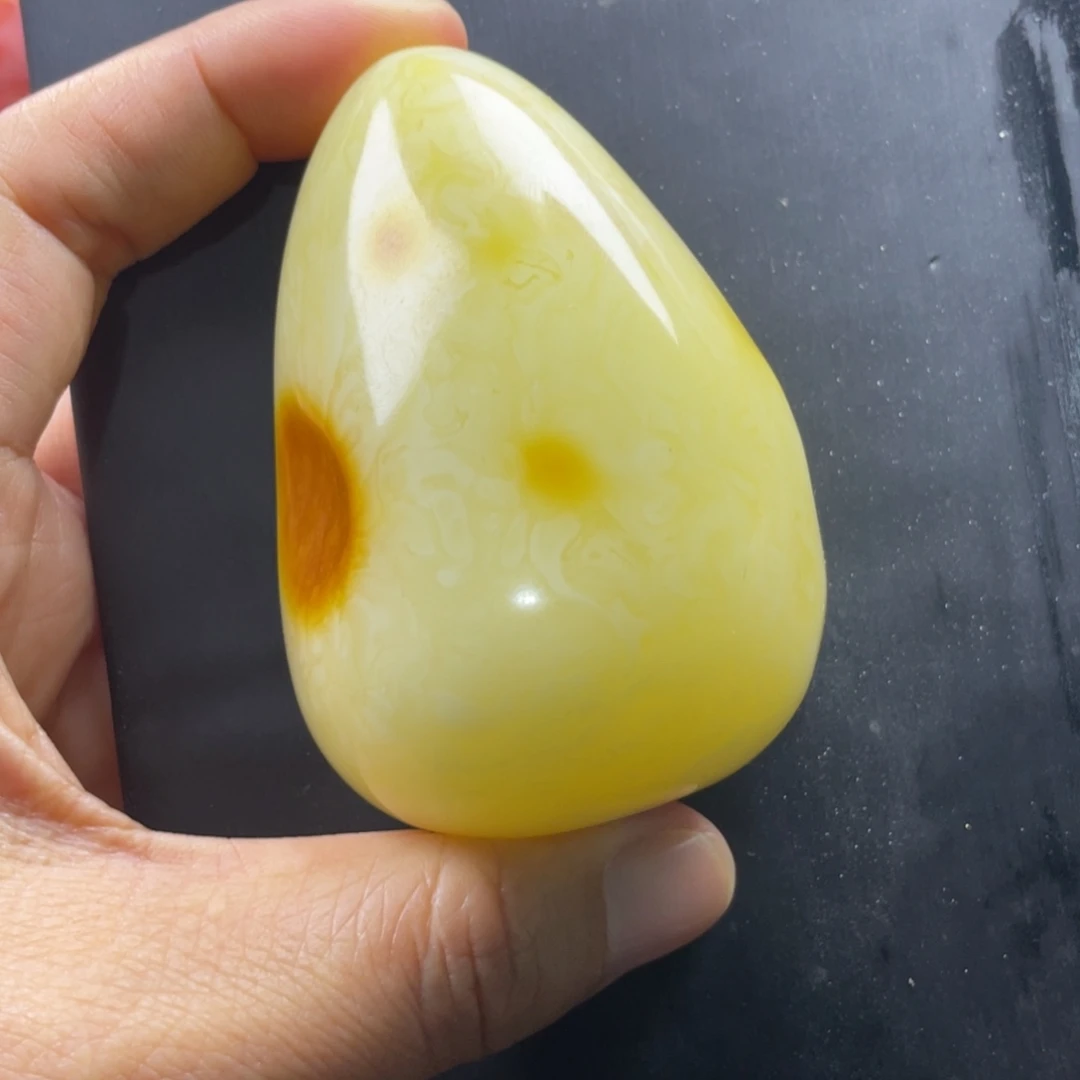 定制蜜蜡未镶嵌天然琥珀蜜蜡