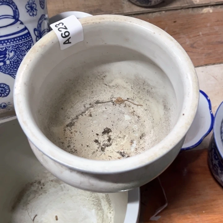 青***）陶瓷制品瑕疵处理