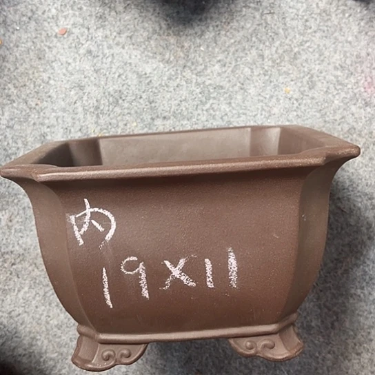 紫砂花盆宜兴紫砂