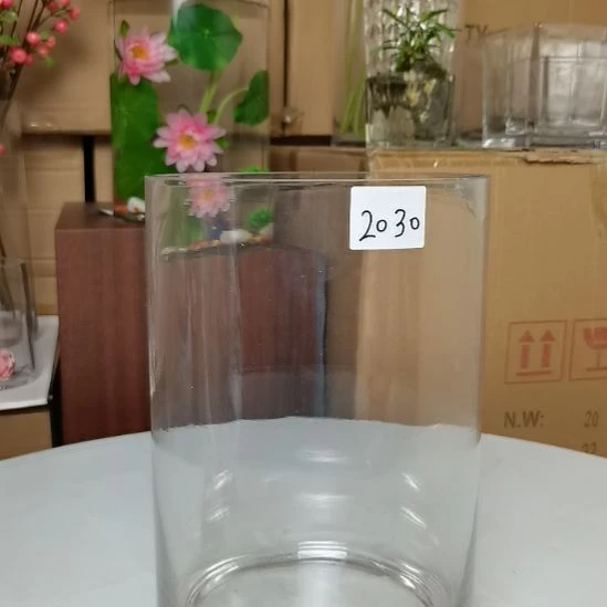 玻璃口径20高度29.8直筒现货现发