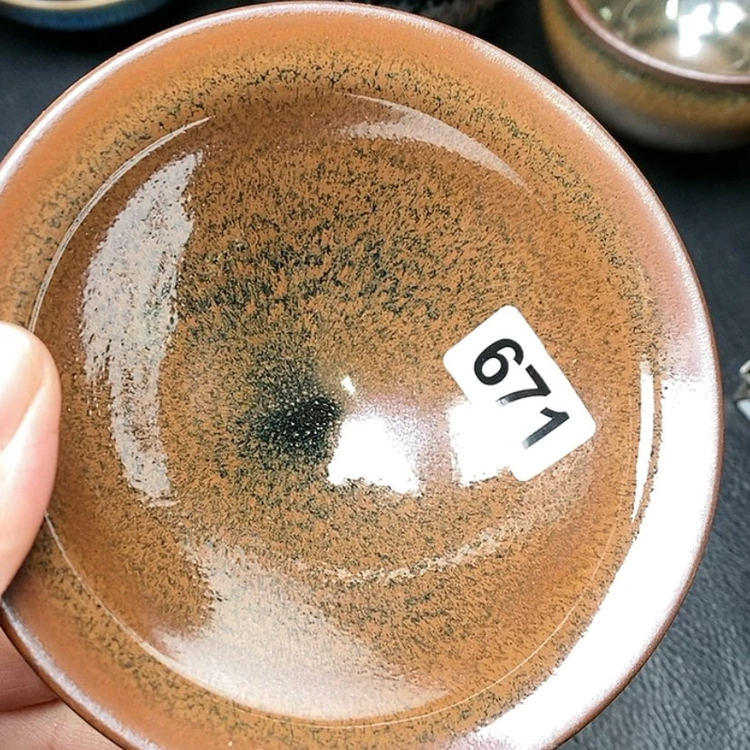 【闪购商品】茶盏全手工打造建盏