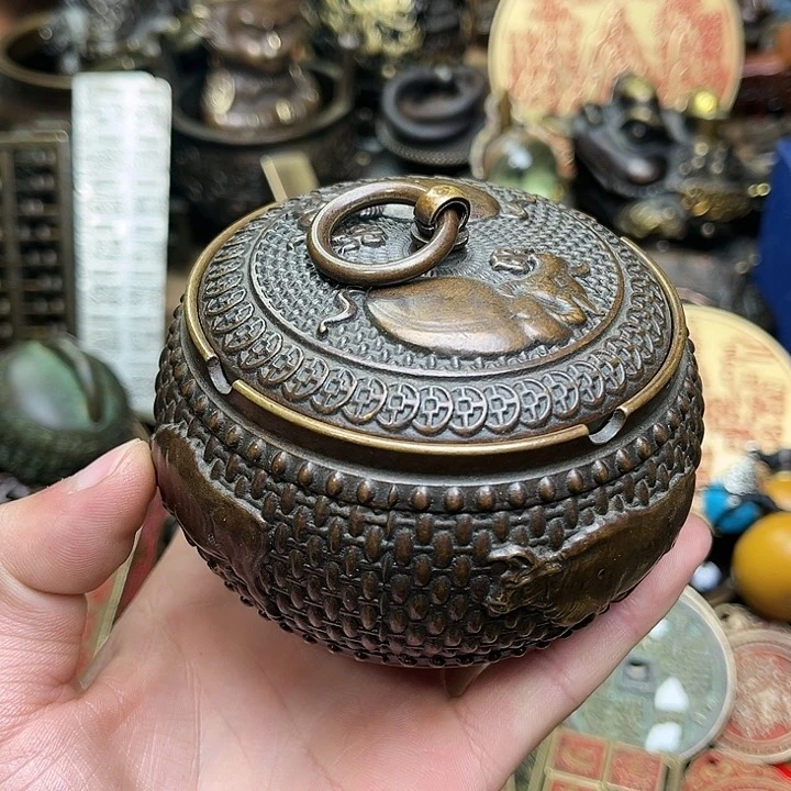 嘉嘉精品铜器摆件