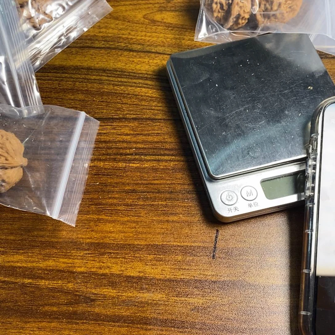 文玩核桃吊坠曦*送了