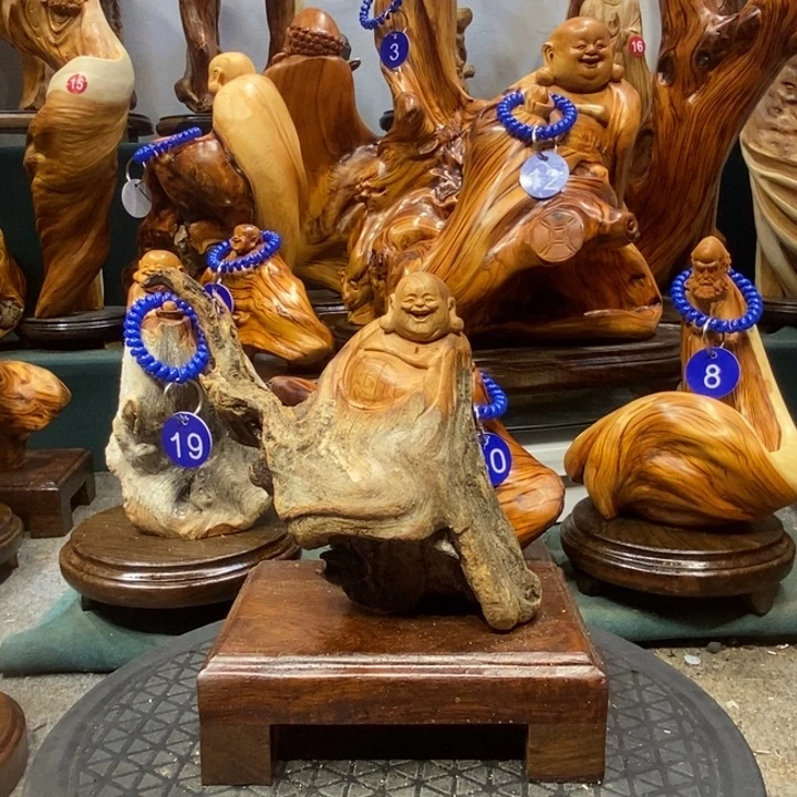 柏木（崖柏）精品崖柏