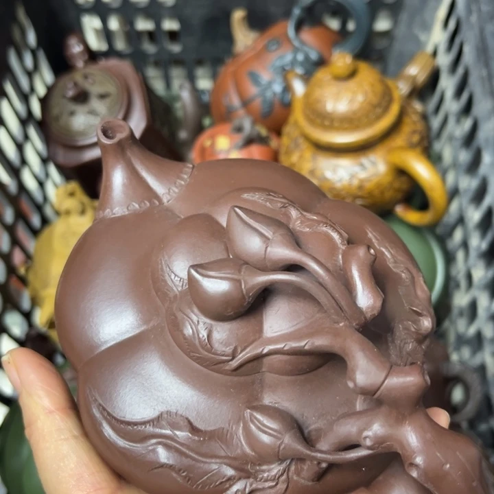 茶壶紫砂紫砂壶泡茶