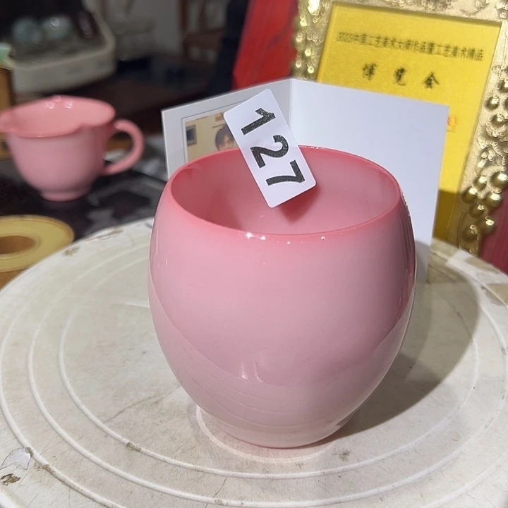 小米茶器龙泉青瓷