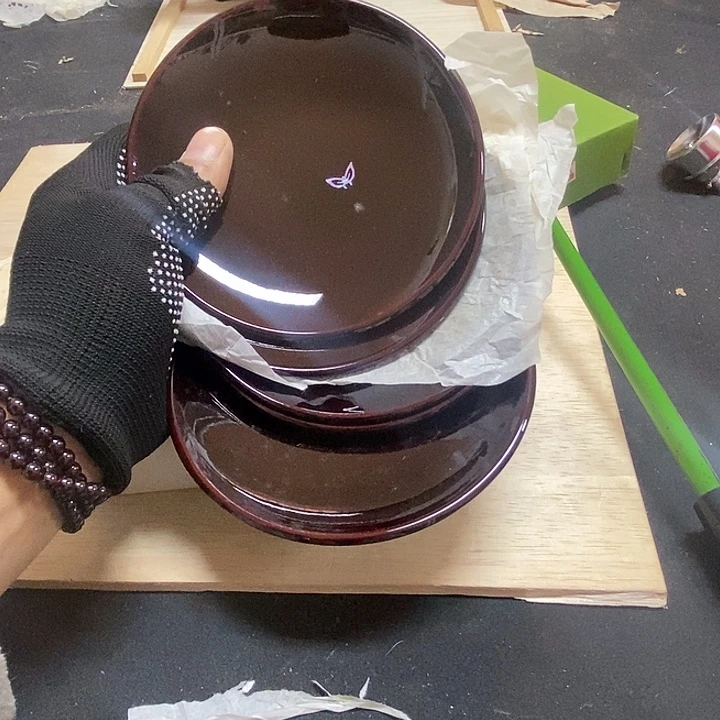 中古杂项回流瓷器