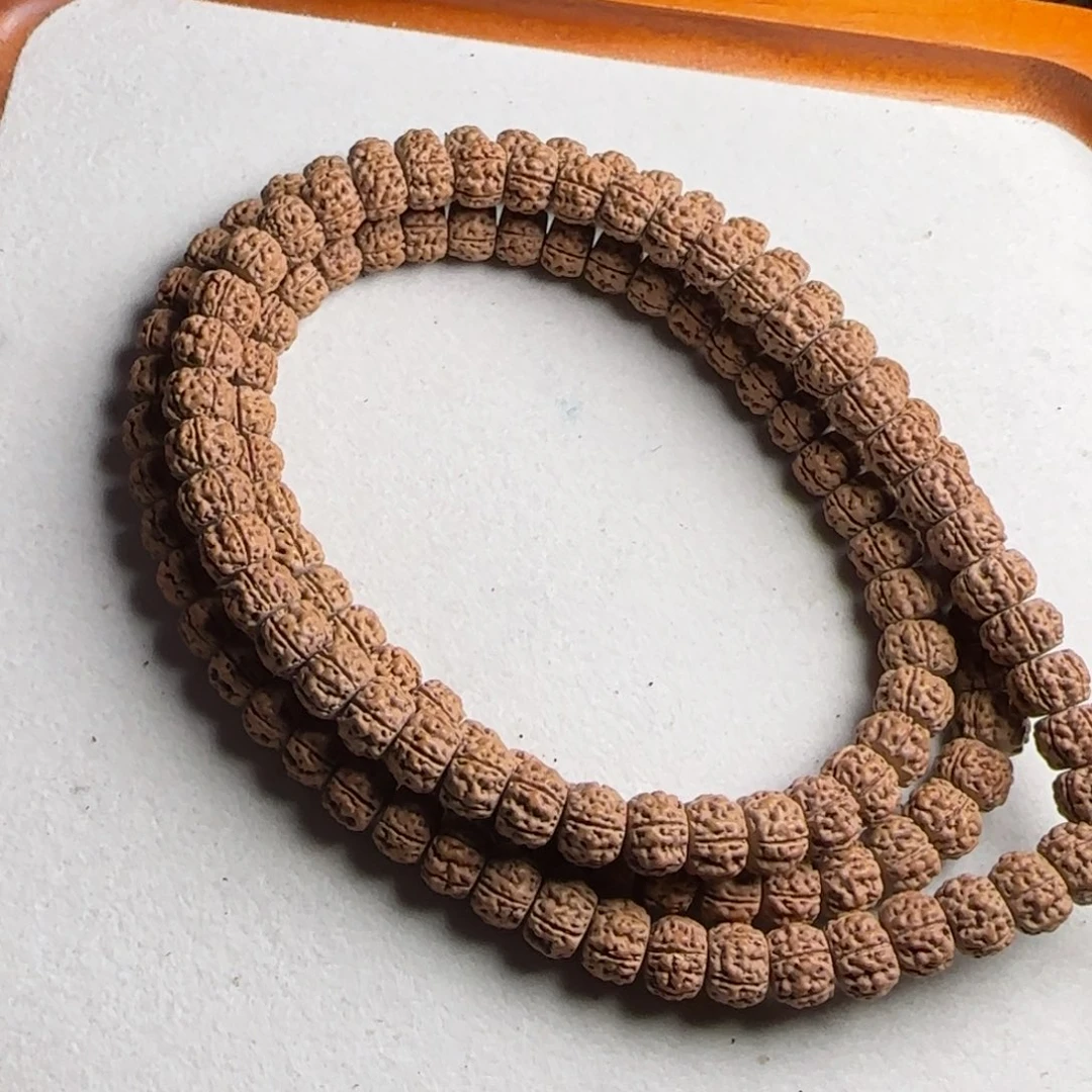 金刚菩提吊坠万选盘龙尺寸8.6