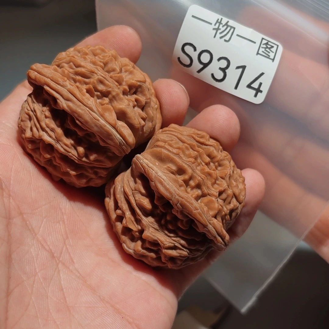 把件文玩核桃楼子
