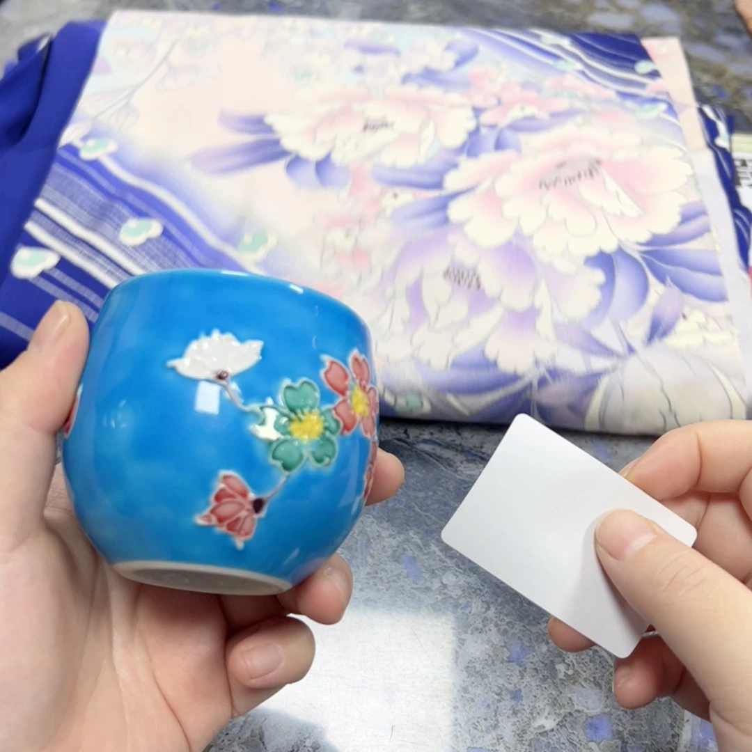 【闪购商品】哈**?陶瓷马克杯带盖勺